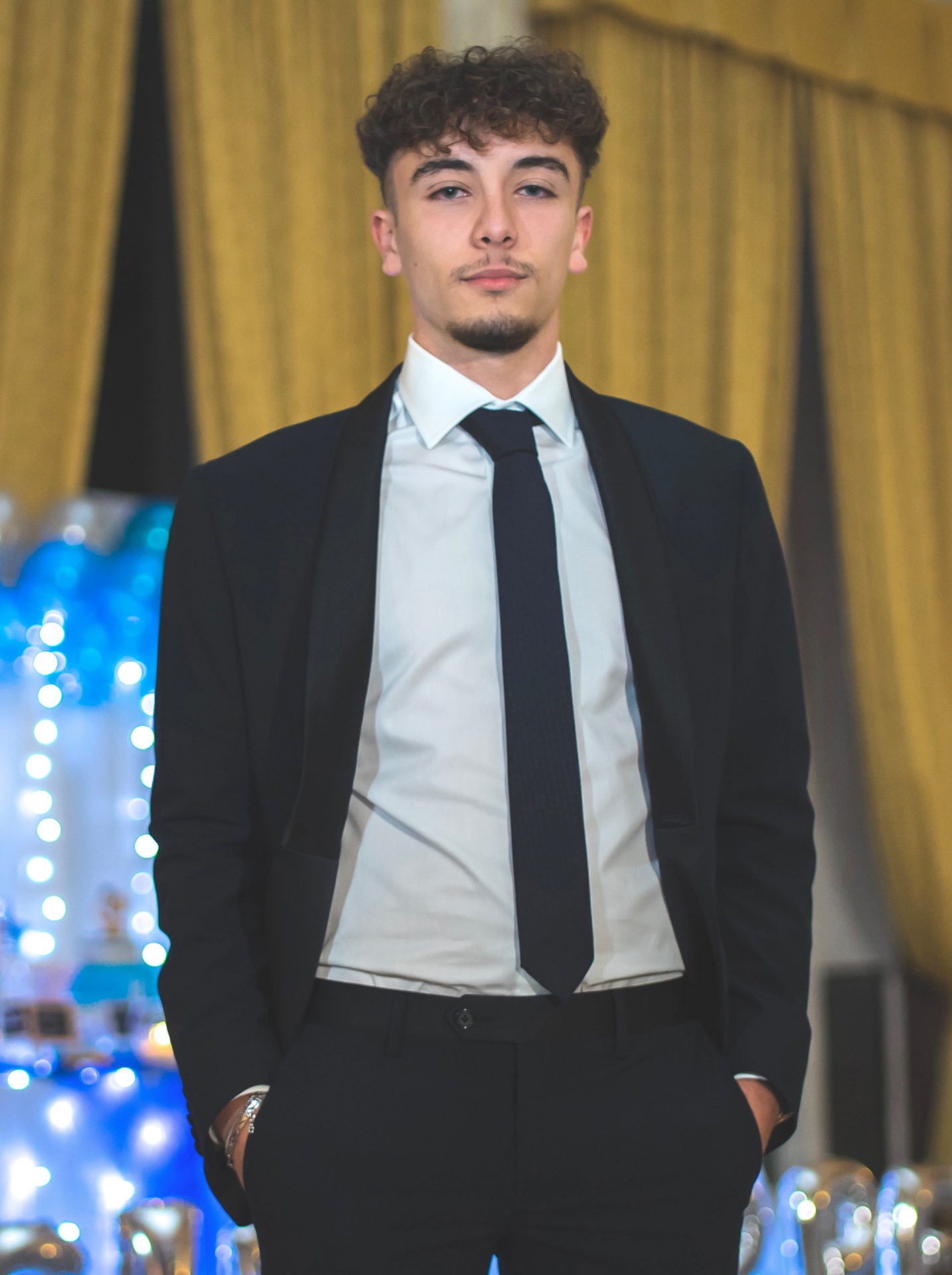 Giuseppe — Model & Host in Milano photo 1