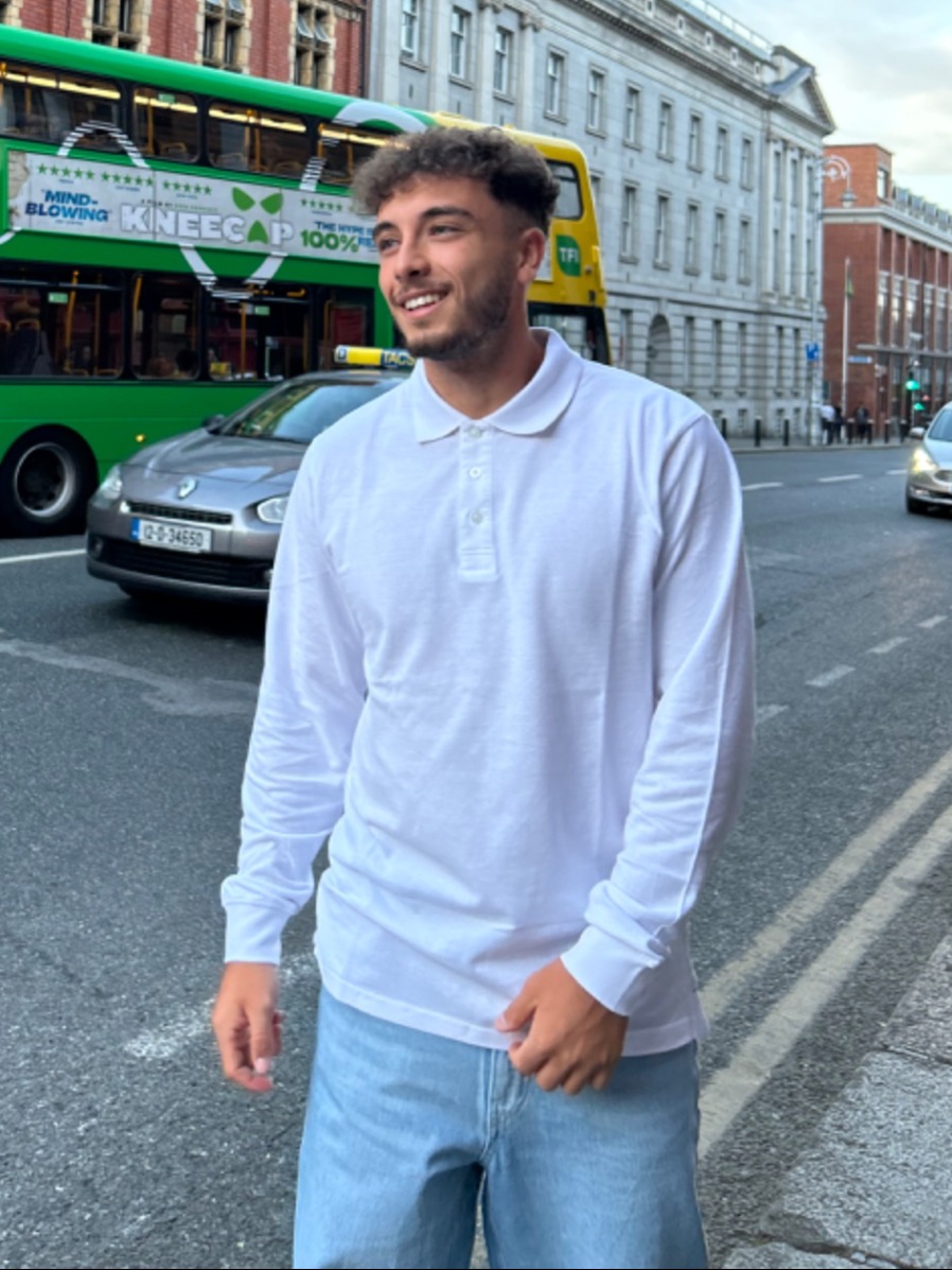 Giuseppe — Model & Host in Milano photo 2