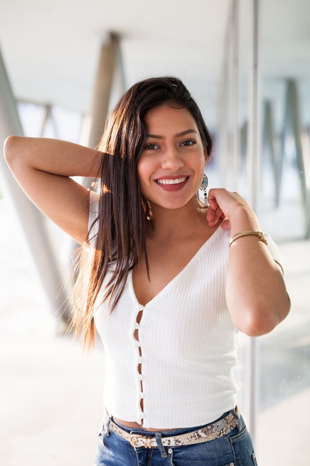 Karen — Model & Hostess in Tilburg photo 4