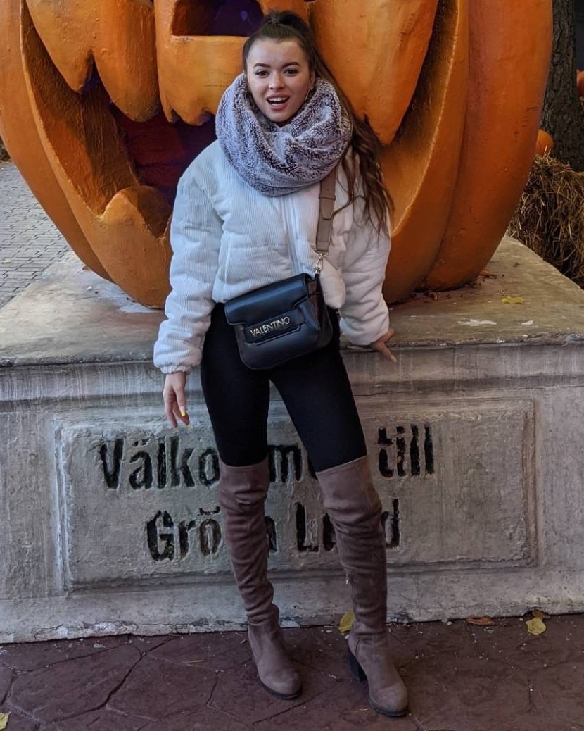 Tetiana — Model & Hostess in Stockholms L&auml;n photo 2