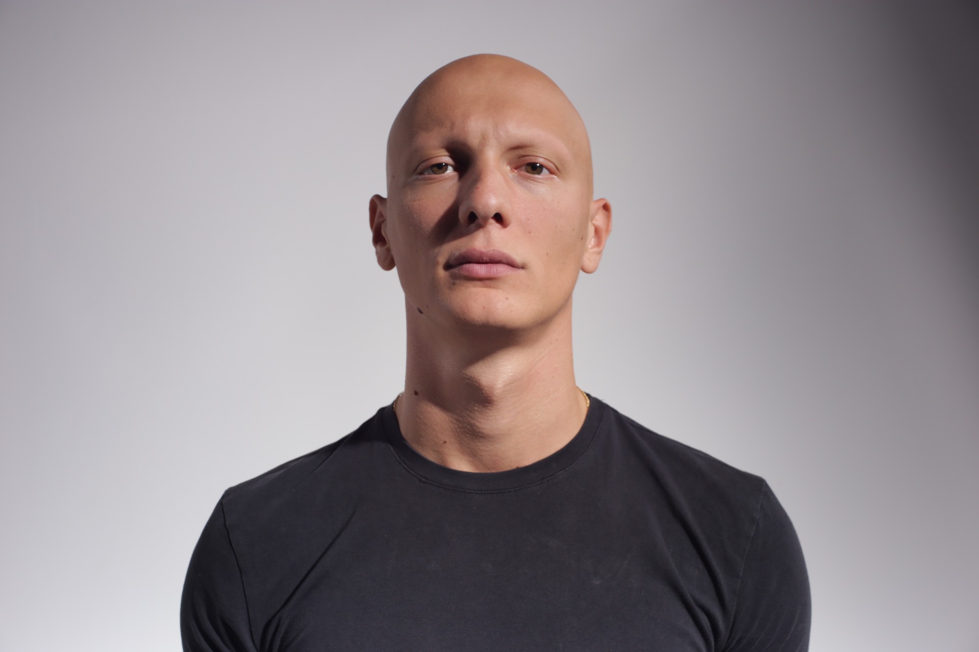 MATTIA — Model in Milano | Eye On Model