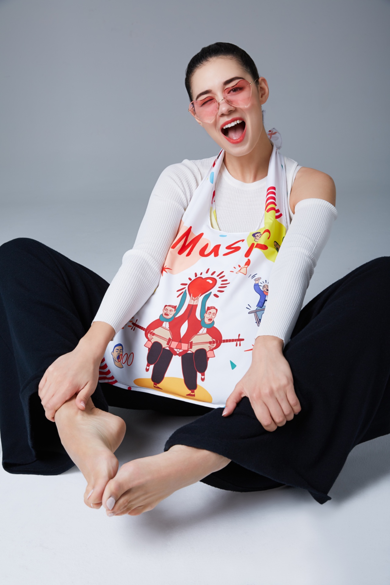 Alyona — Model & Hostess in Великий Лондон photo 10