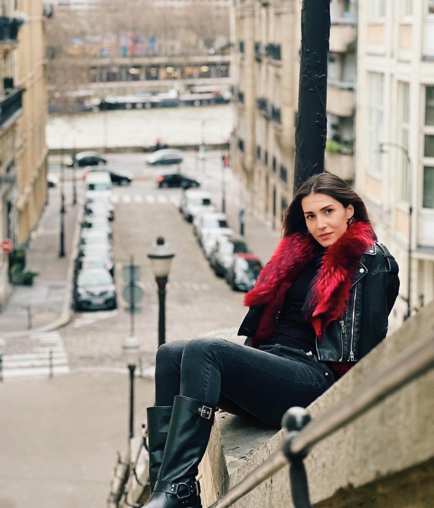 MARIAMI — Model in Paris | Eye On Model