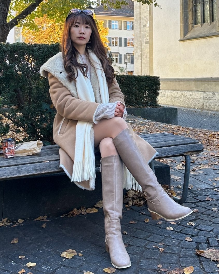 Anna — Model & Hostess in Winterthur photo 2