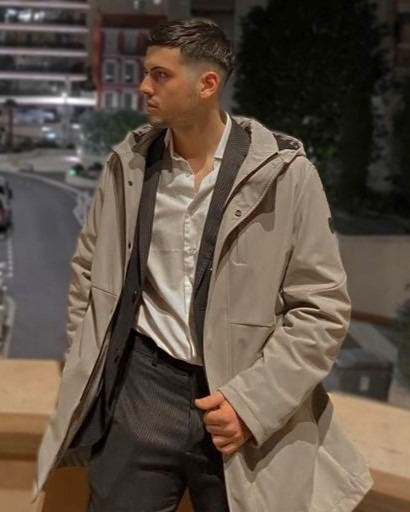 Donato — Model & Host in Milano photo 1