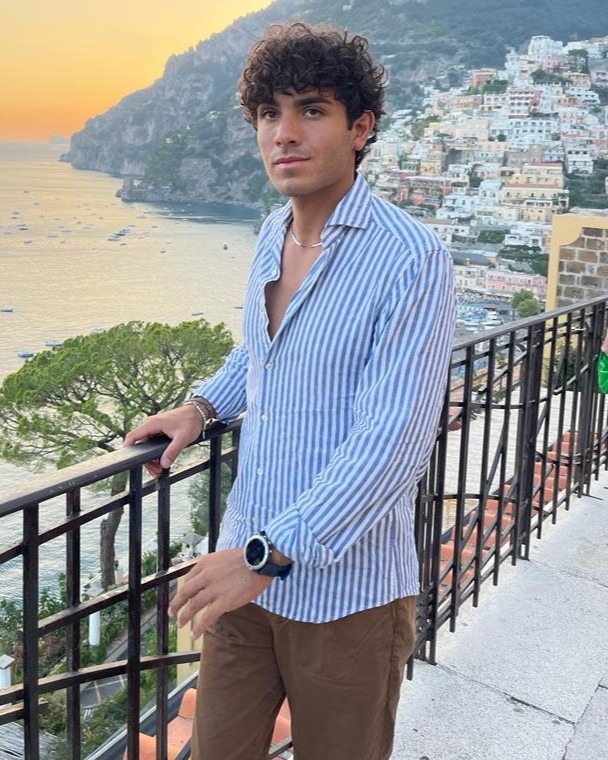 Giovanni — Model & Host in Milano photo 1
