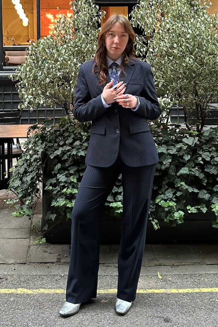 Marine — Model & Hostess in Paris photo 1