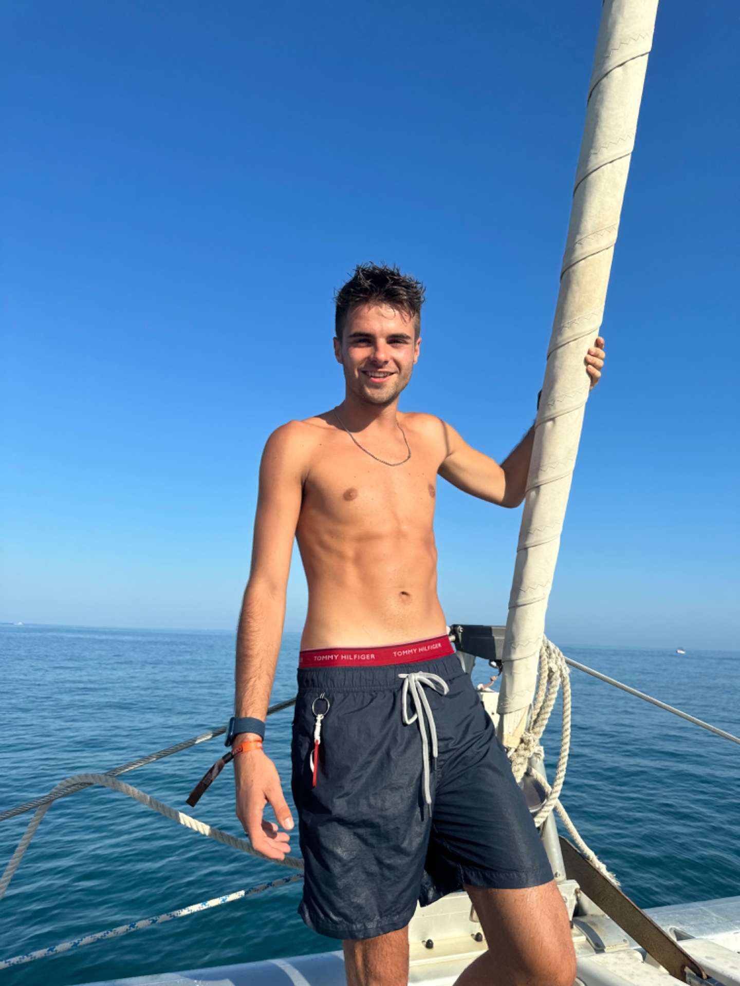David — Model & Host in Barcelona photo 3