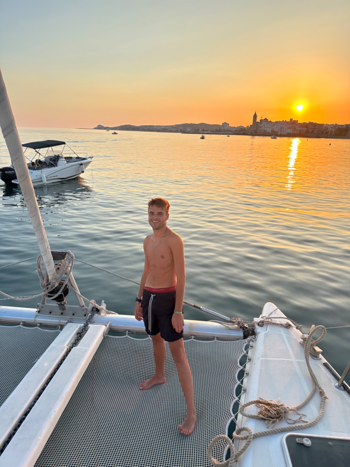 David — Model & Host in Barcelona photo 4