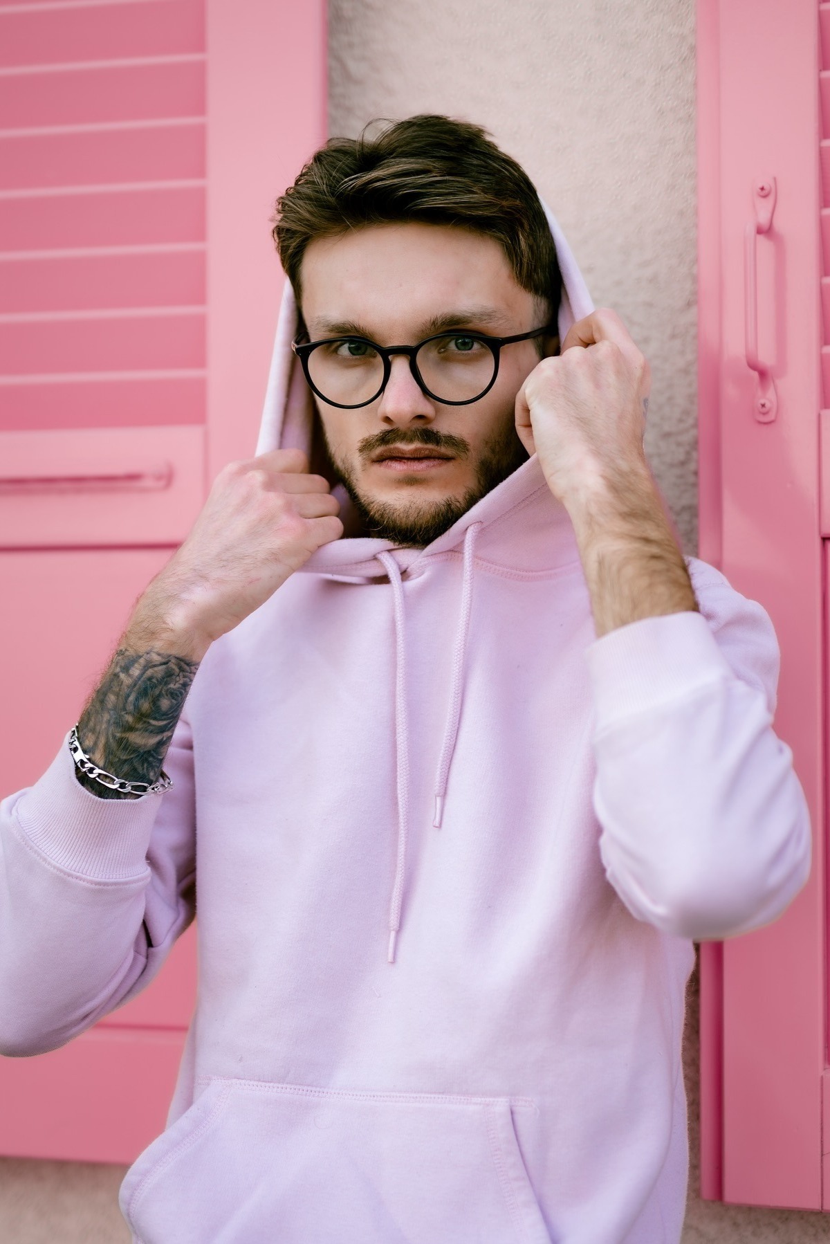 Kevin — Model & Host in Vacheresse photo 11