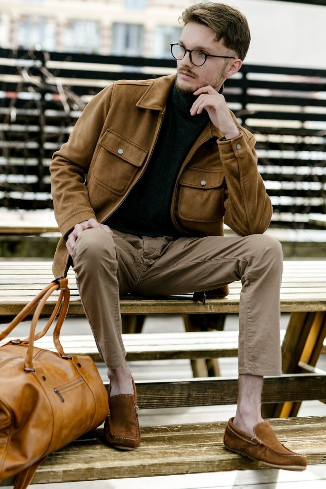 Kevin — Model & Host in Vacheresse photo 8