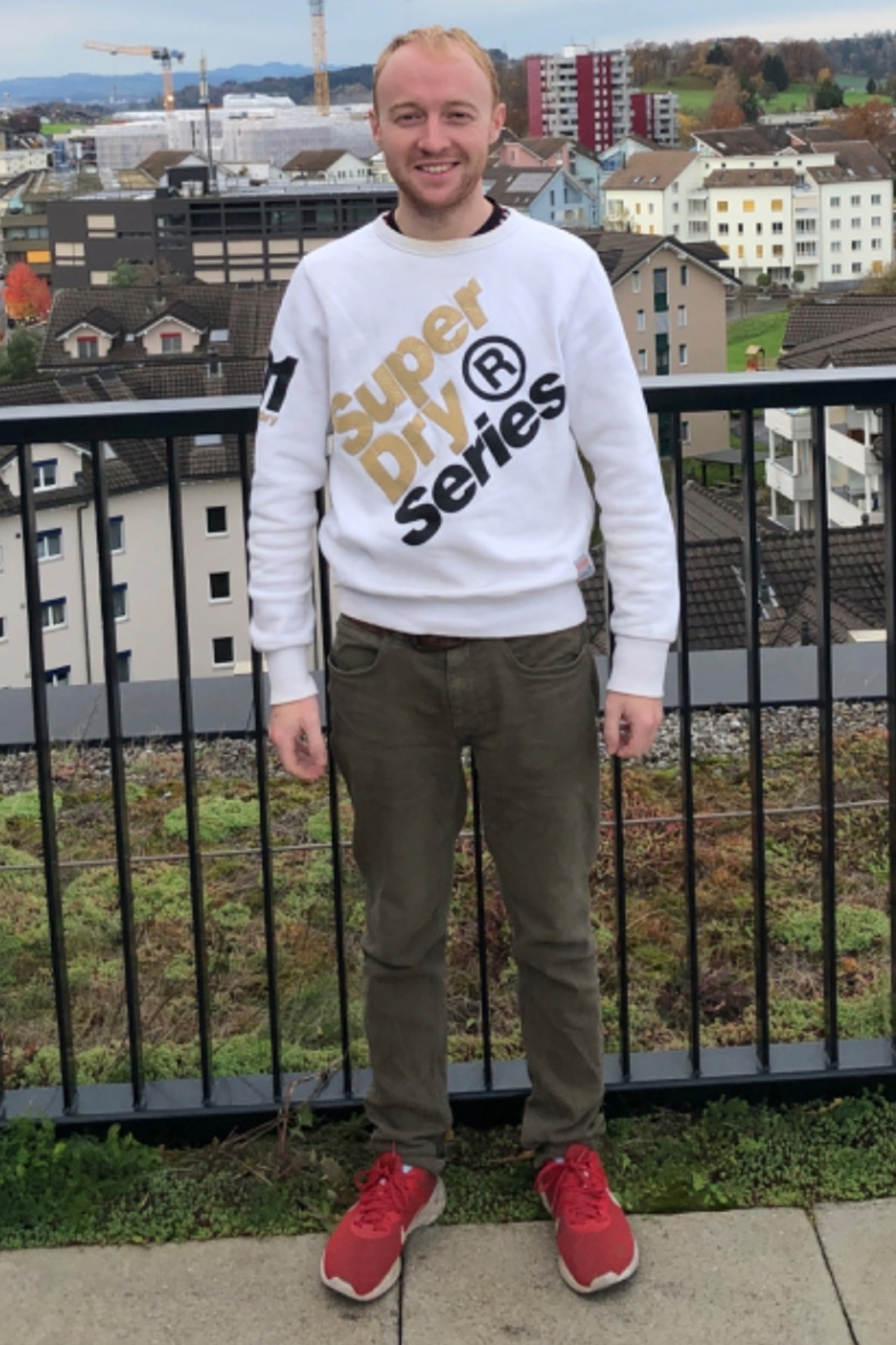 Harvey — Model & Host in Luzern photo 1