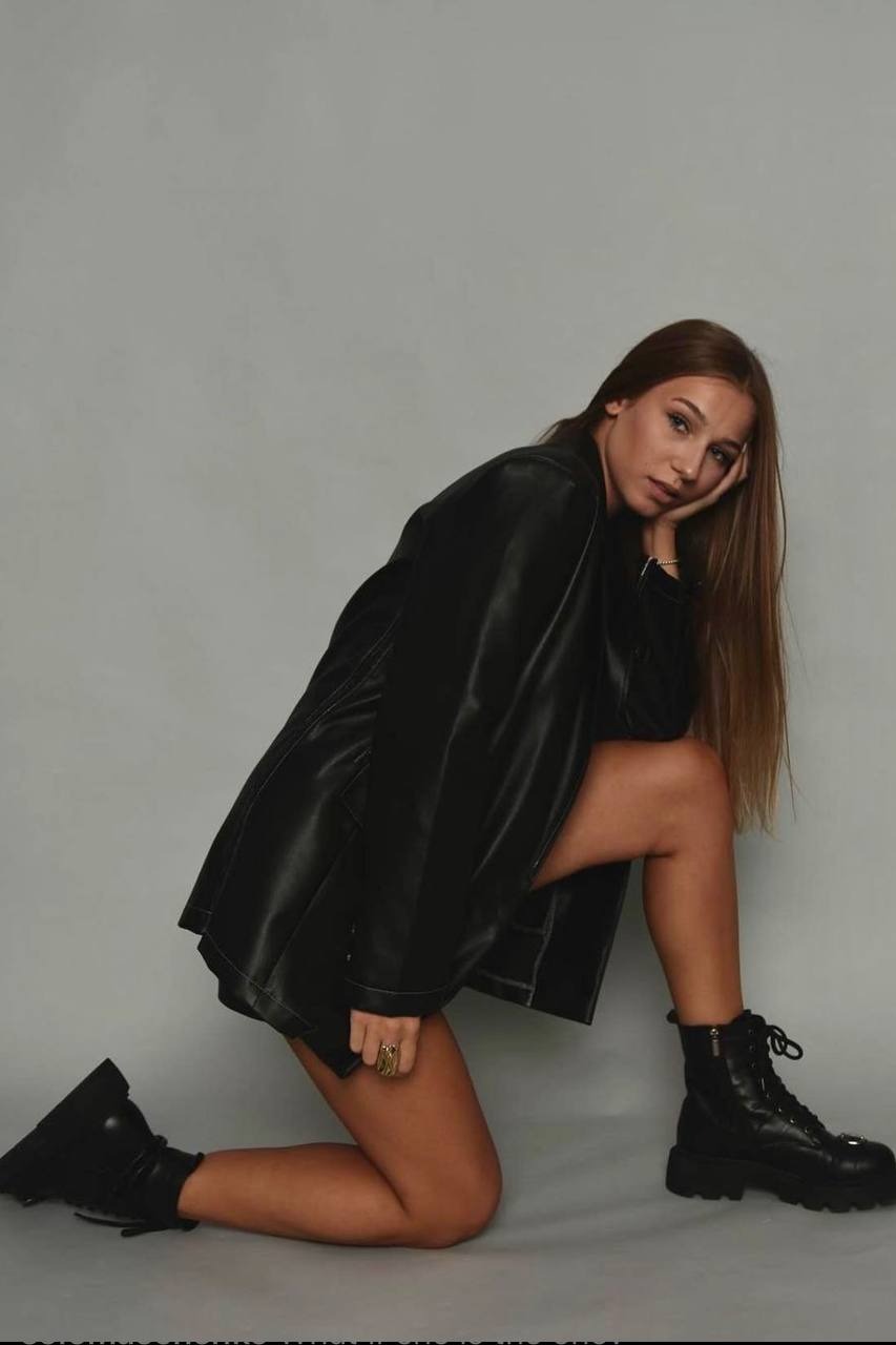 Anastasiia — Model & Hostess in Bratislava photo 2