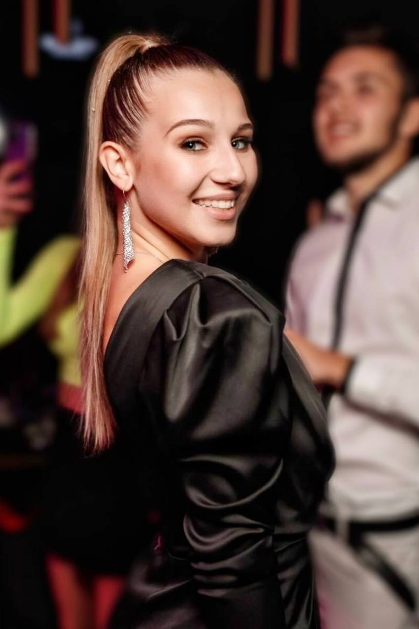 Anastasiia — Model & Hostess in Bratislava photo 5