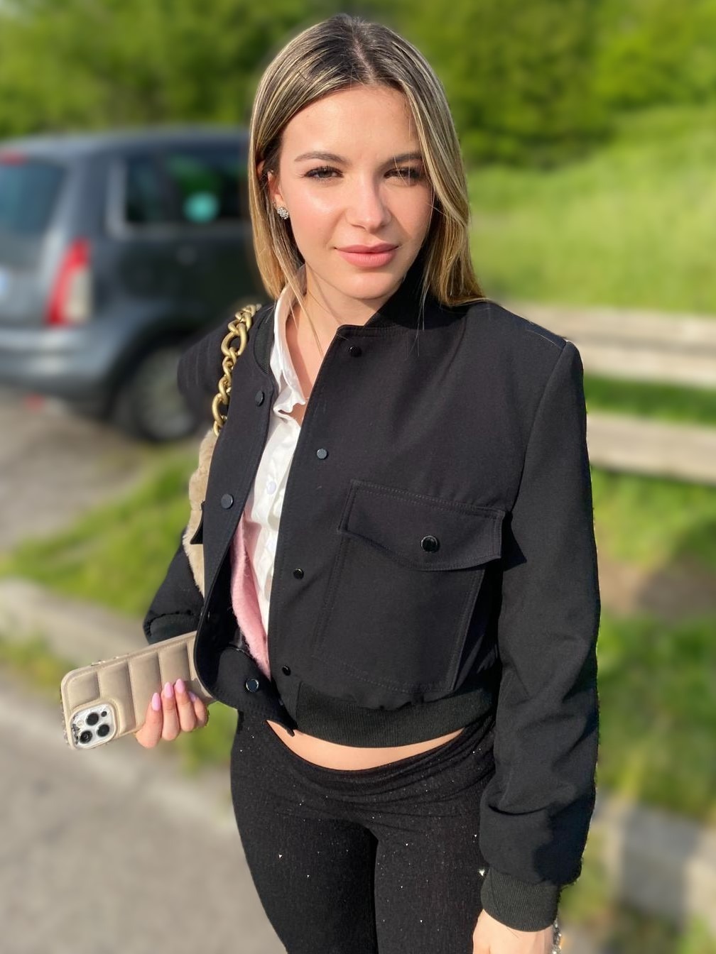 Federica — Model & Hostess in Como photo 2