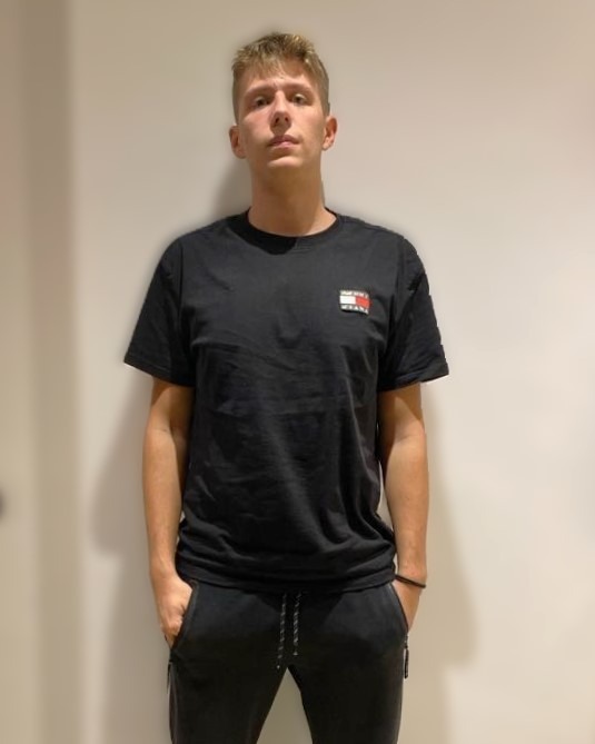 Nicol&ograve; — Model & Host in San Giuliano Milanese photo 2