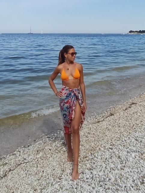 Giorgia — Model & Hostess in Genova photo 1