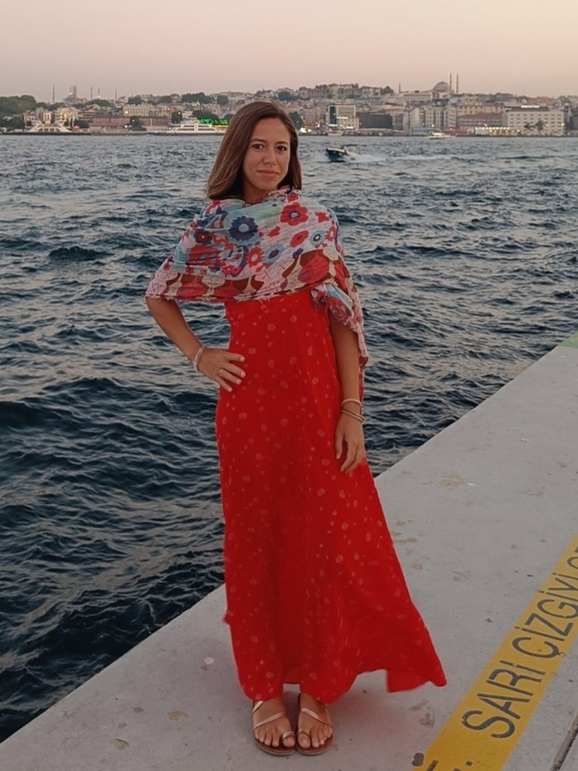Giorgia — Model & Hostess in Genova photo 7
