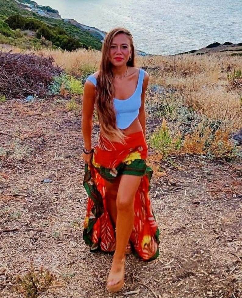 Giorgia — Model & Hostess in Genova photo 8