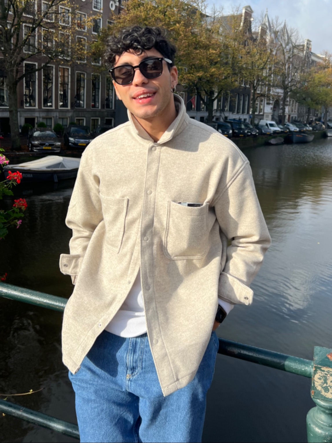 NICOLAS — Model in Milano | Eye On Model