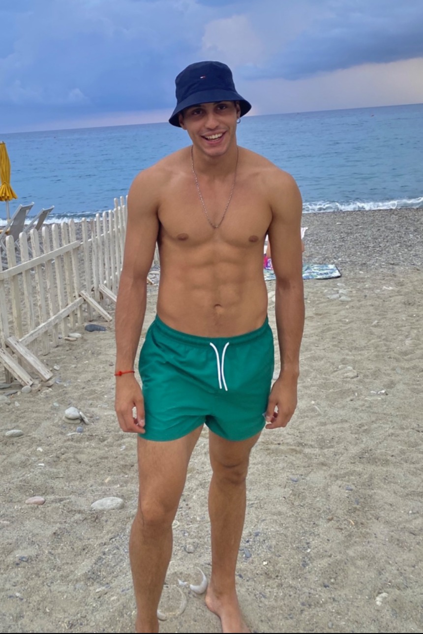 Nicolas — Model & Host in Milano photo 3
