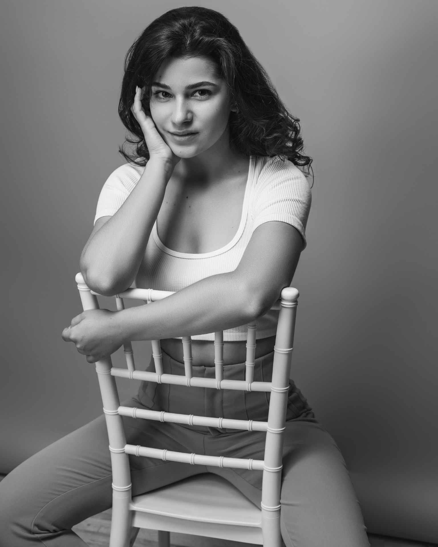 Khrystyna — Model & Hostess in Larnaka photo 1