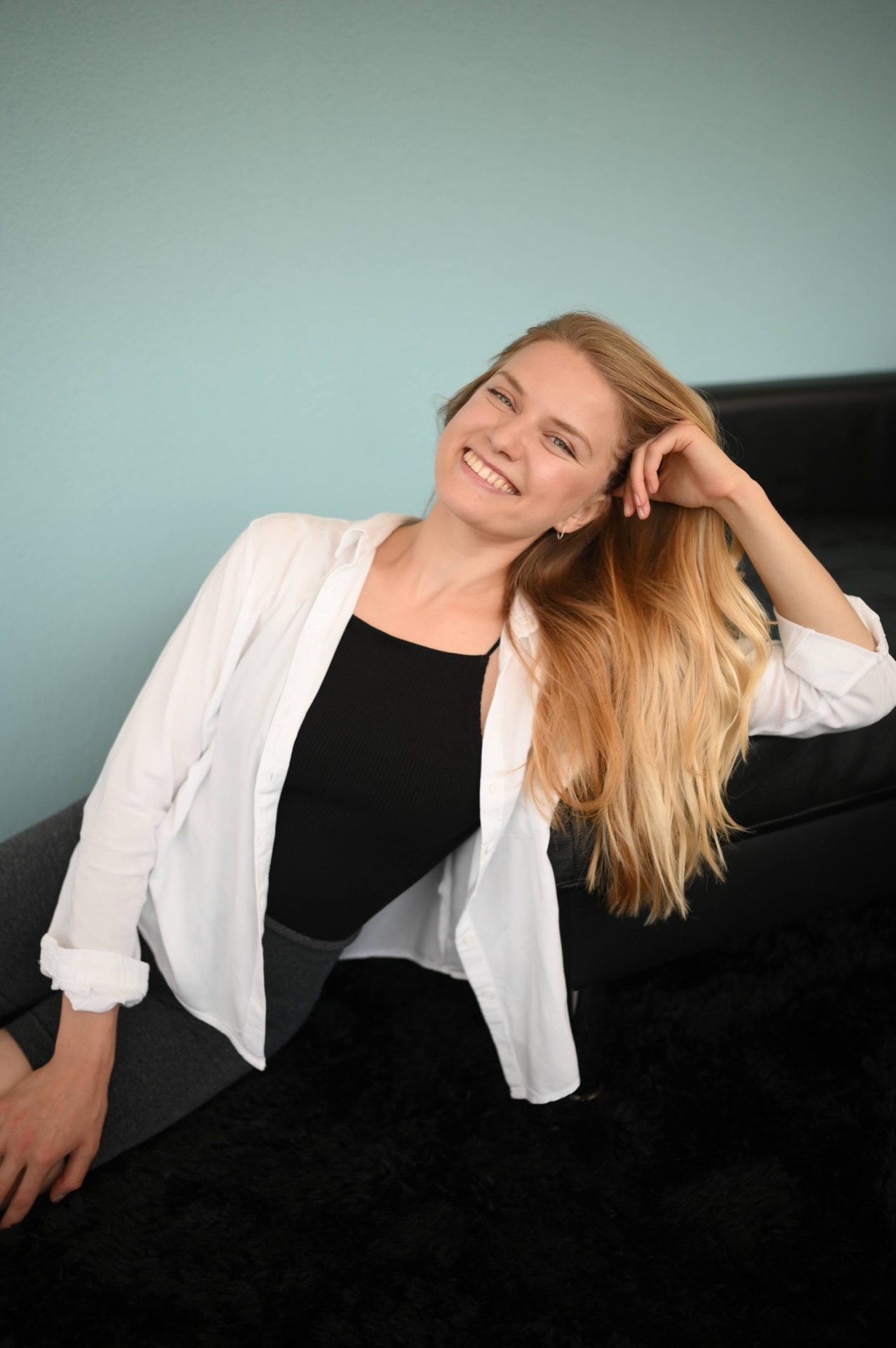 Krystsina — Model & Hostess in Z&uuml;rich photo 2