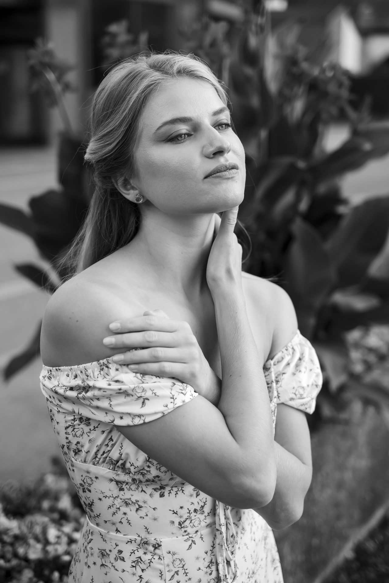 Krystsina — Model & Hostess in Z&uuml;rich photo 3