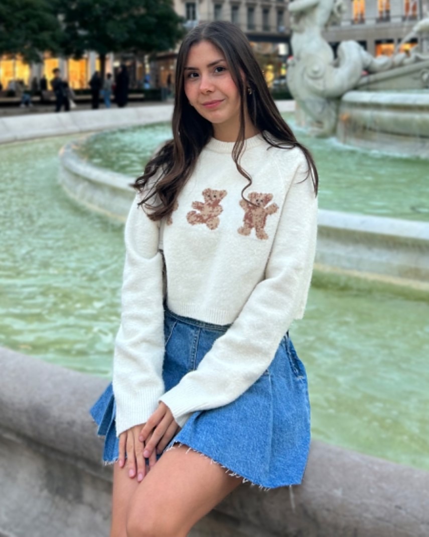 Monica — Model & Hostess in Lyon photo 1