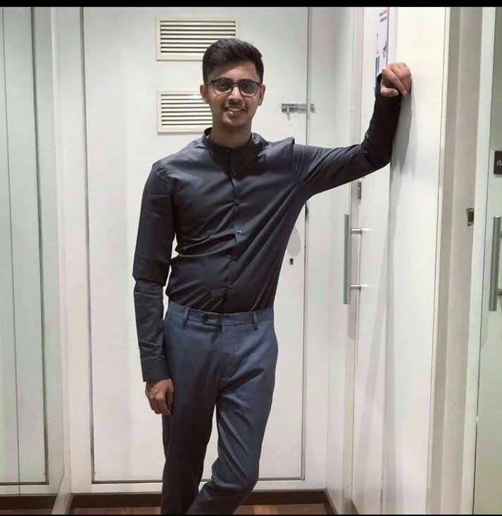 Mihir — Model & Host in Stockholms L&auml;n photo 1