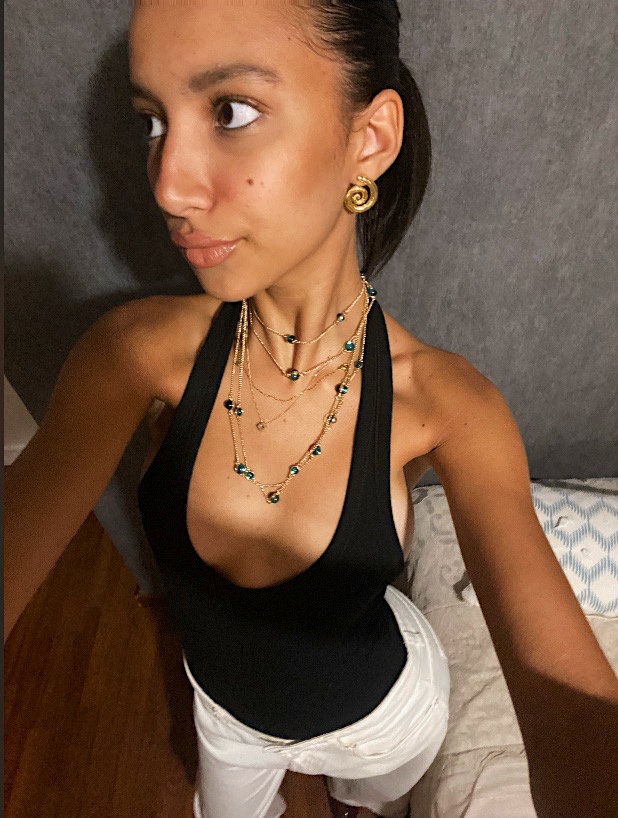 Rita — Model & Hostess in Madrid photo 1