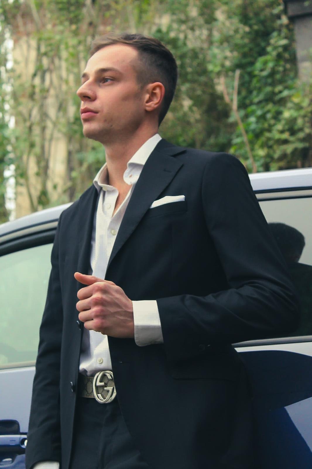 FRANCESCO — Model in Pino Torinese | Eye On Model