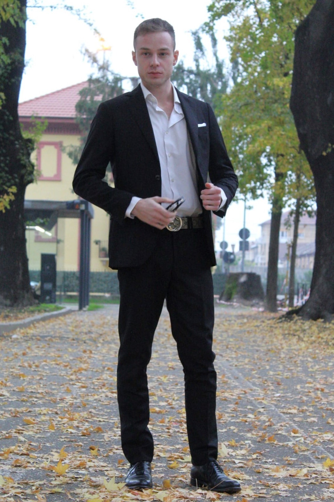 Francesco — Model & Host in Pino Torinese photo 1