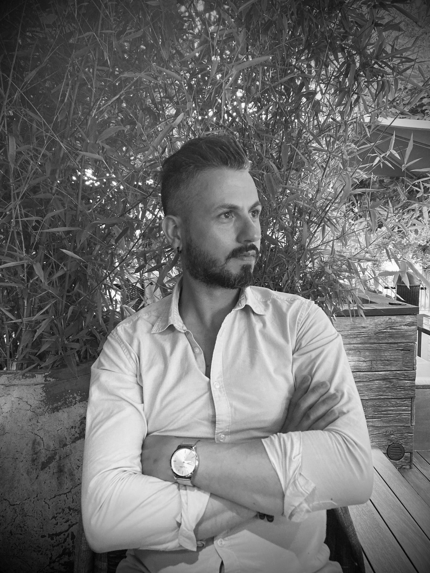 Bernardo — Model & Host in Wettingen photo 3