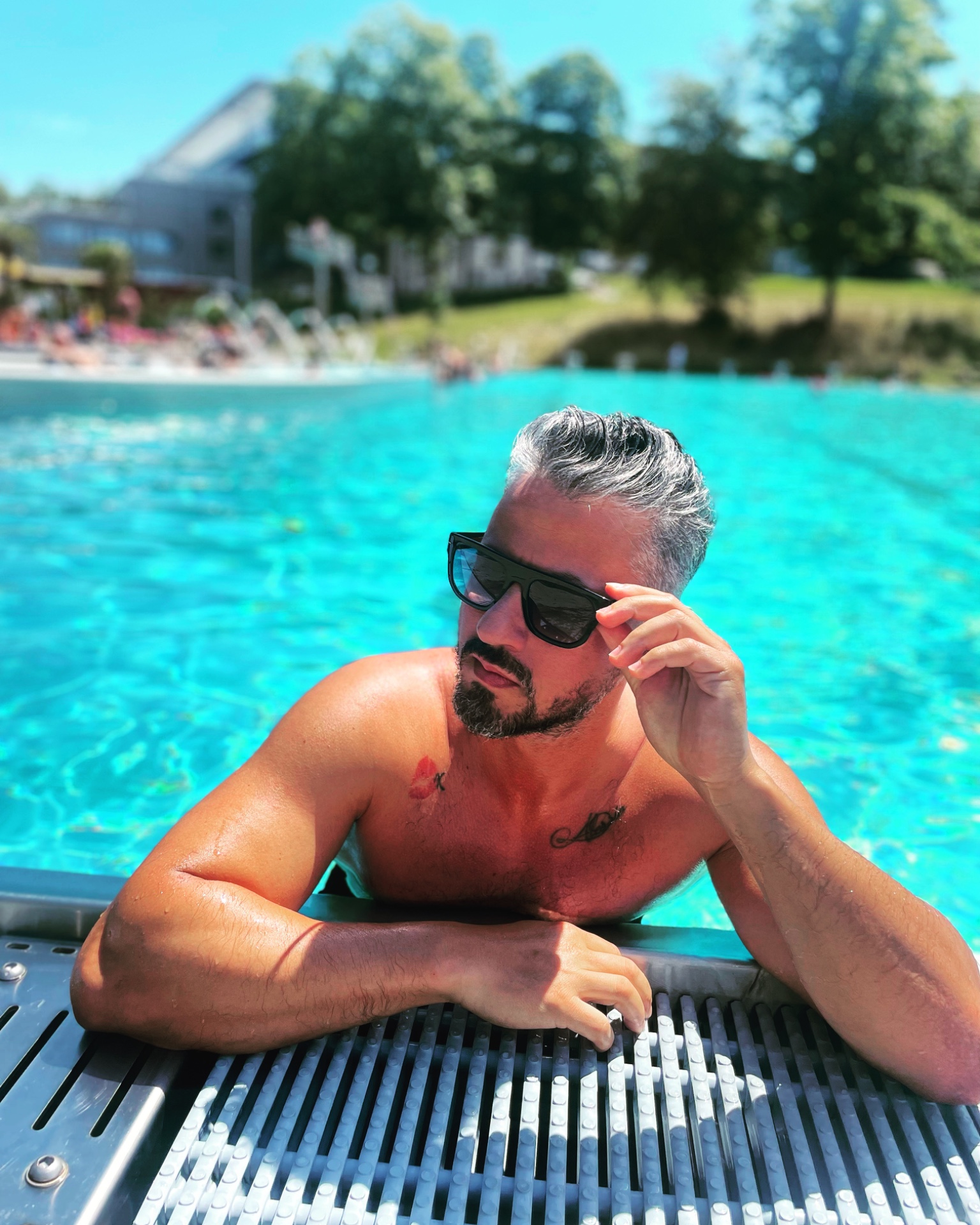 Bernardo — Model & Host in Wettingen photo 4