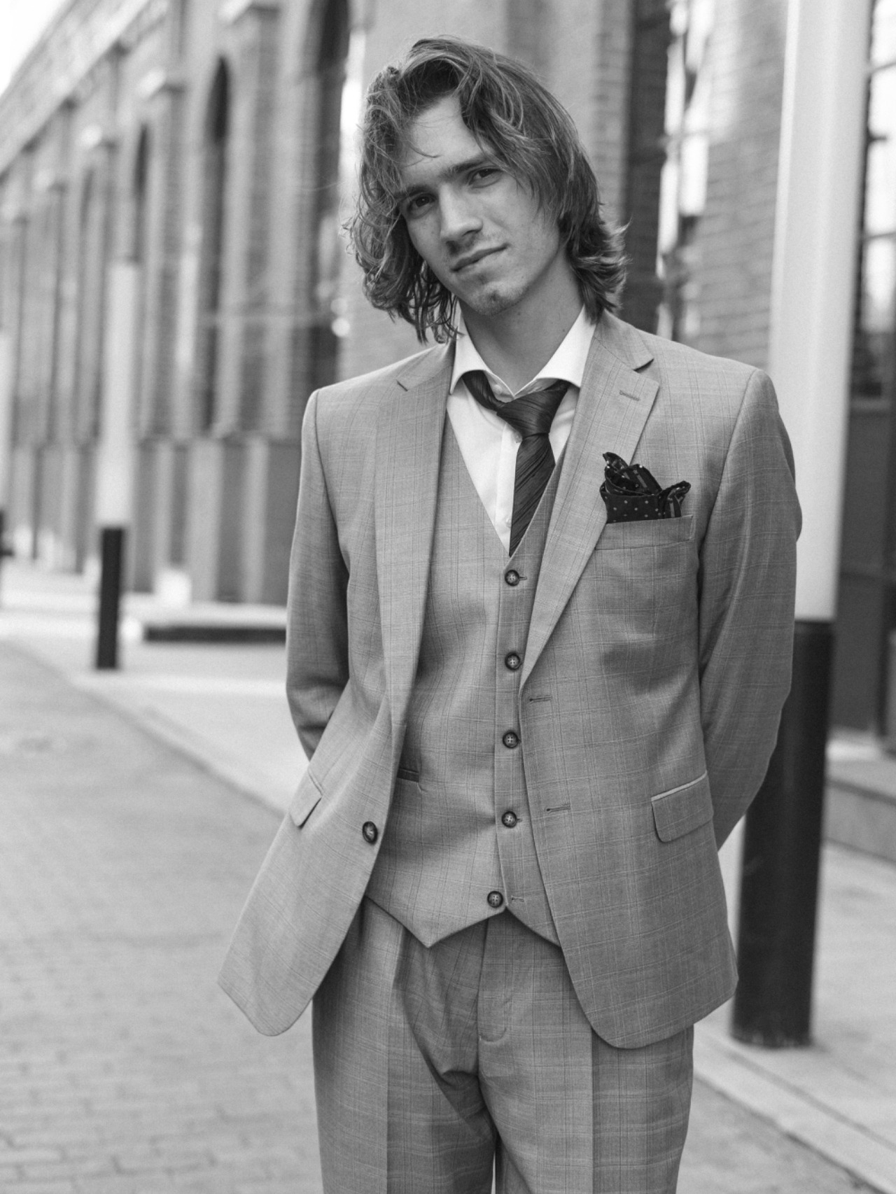 Vladislav — Model & Host in Monaco-ville photo 1