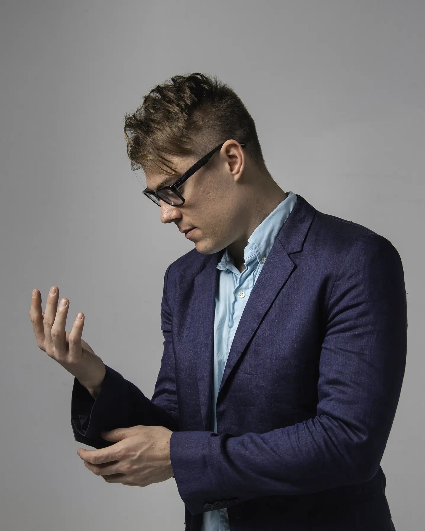 Sebastian — Model & Host in Basel photo 1