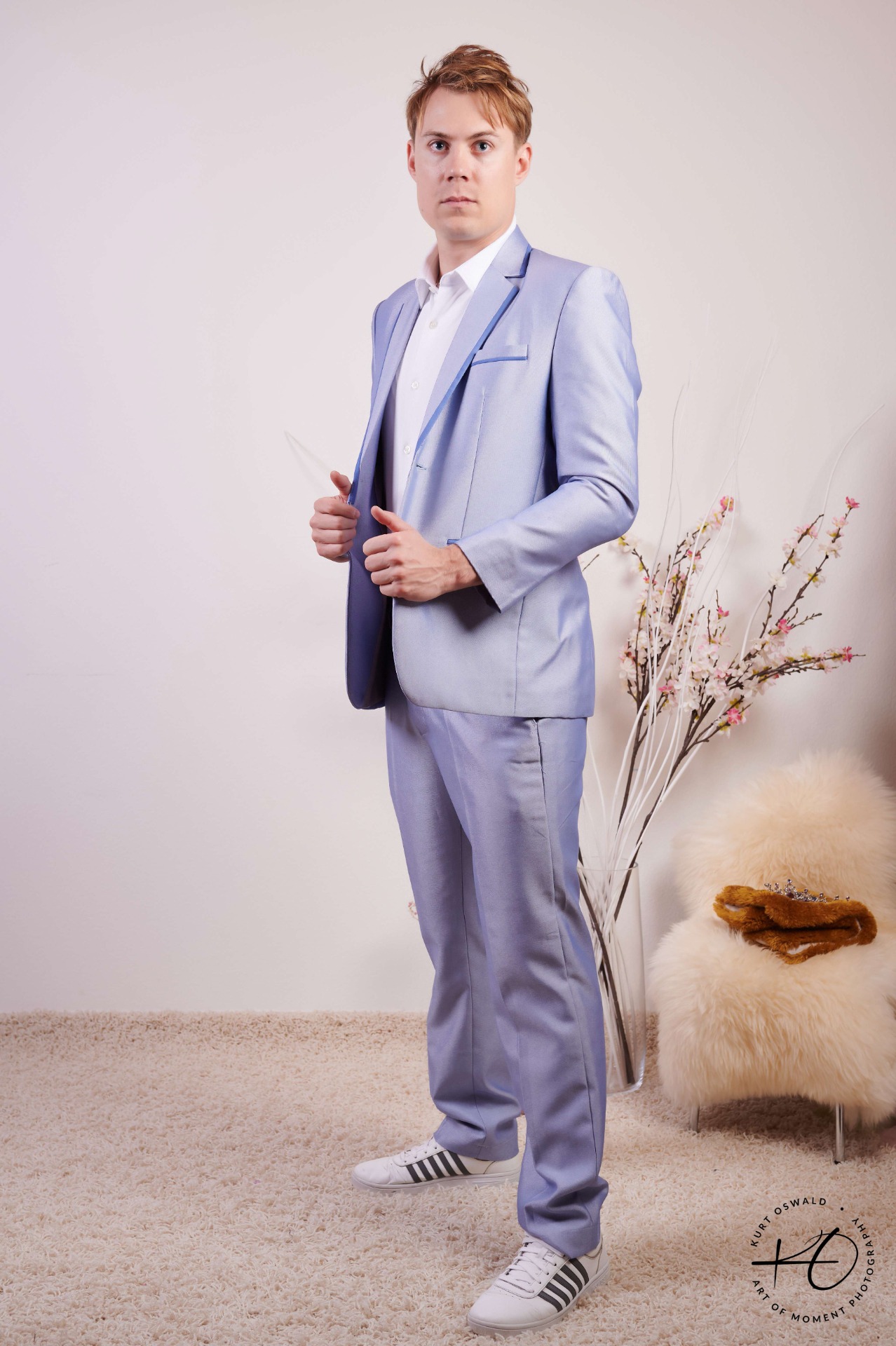 Sebastian — Model & Host in Basel photo 2