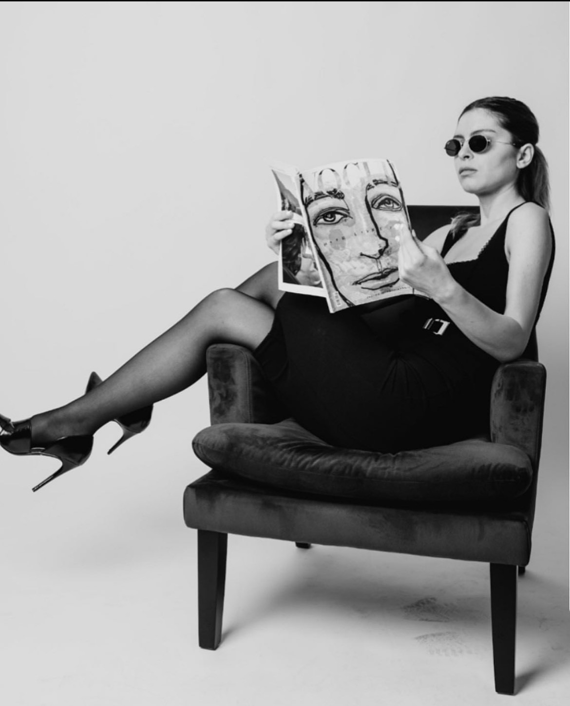Vassiliki — Model & Hostess in Kalamaria photo 1