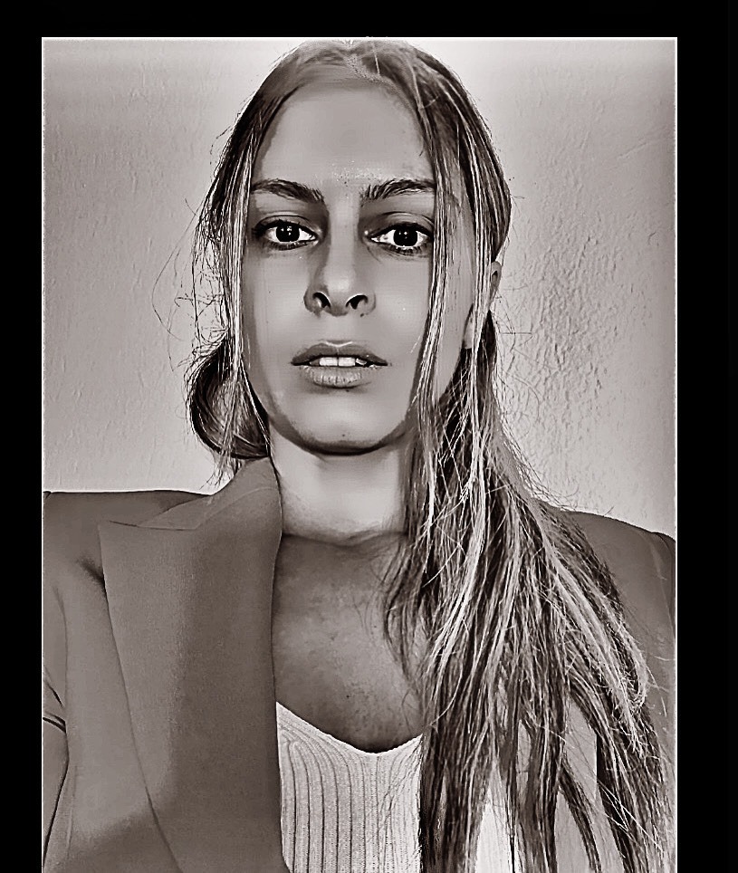 Vassiliki — Model & Hostess in Kalamaria photo 5