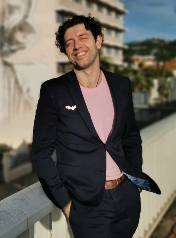 Stefan Gelev — Model & Host in V&auml;stra G&ouml;talands L&auml;n photo 1