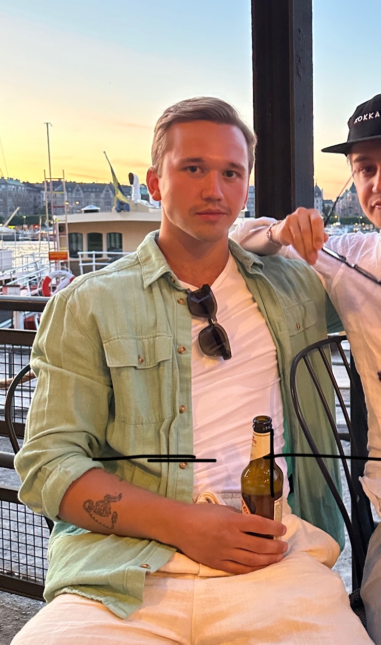 Dion — Model & Host in Stockholms L&auml;n photo 3
