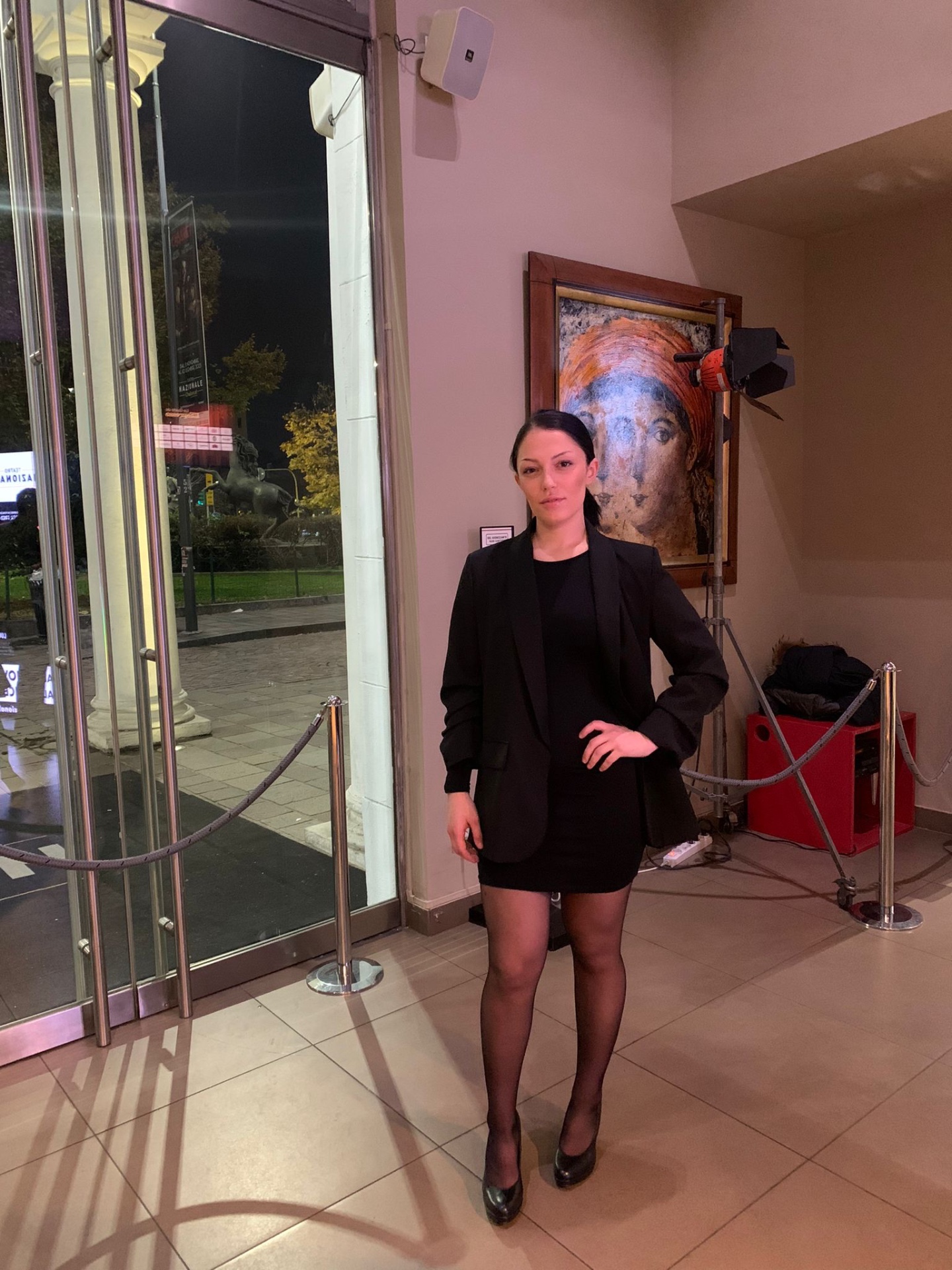 Carolina — Model & Hostess in Milano photo 1