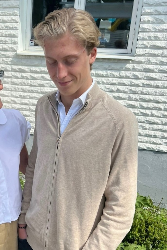 Carl Emil — Model & Host in Stockholms L&auml;n photo 1