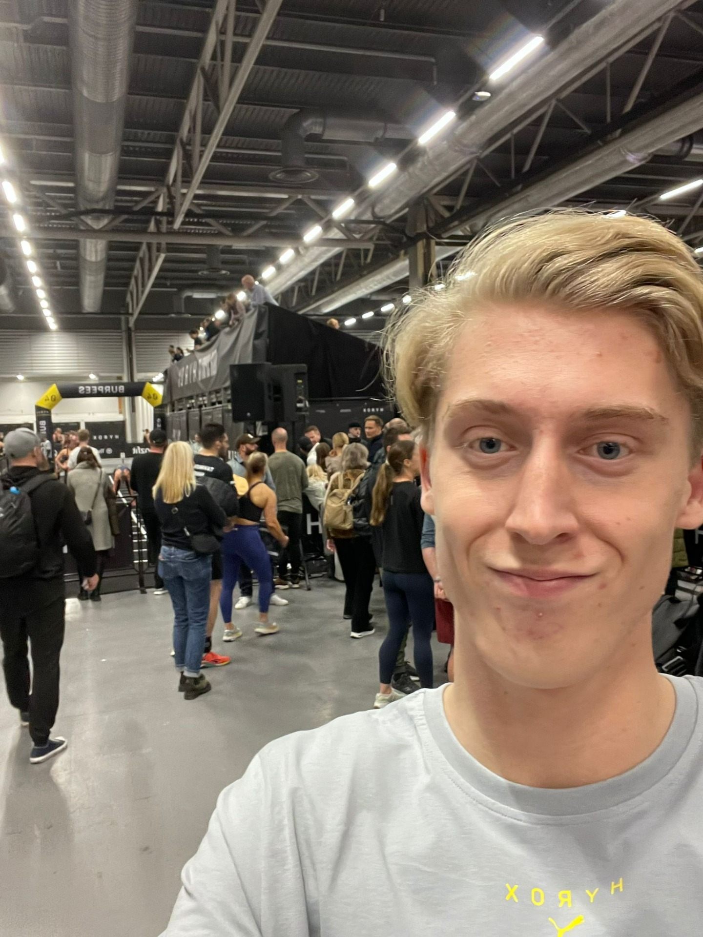 Carl Emil — Model & Host in Stockholms L&auml;n photo 2
