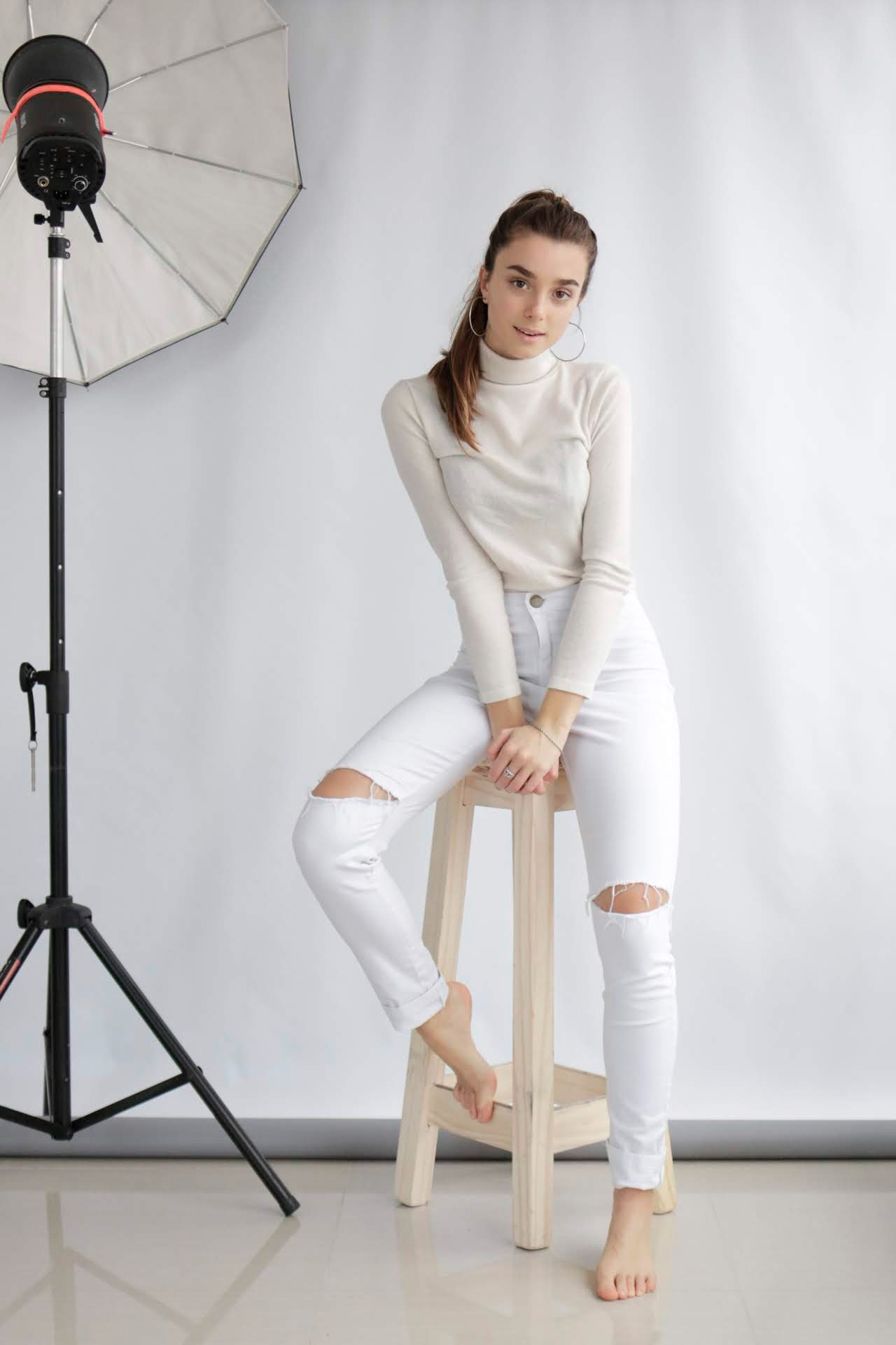 Luciana — Model & Hostess in Barcelona photo 6