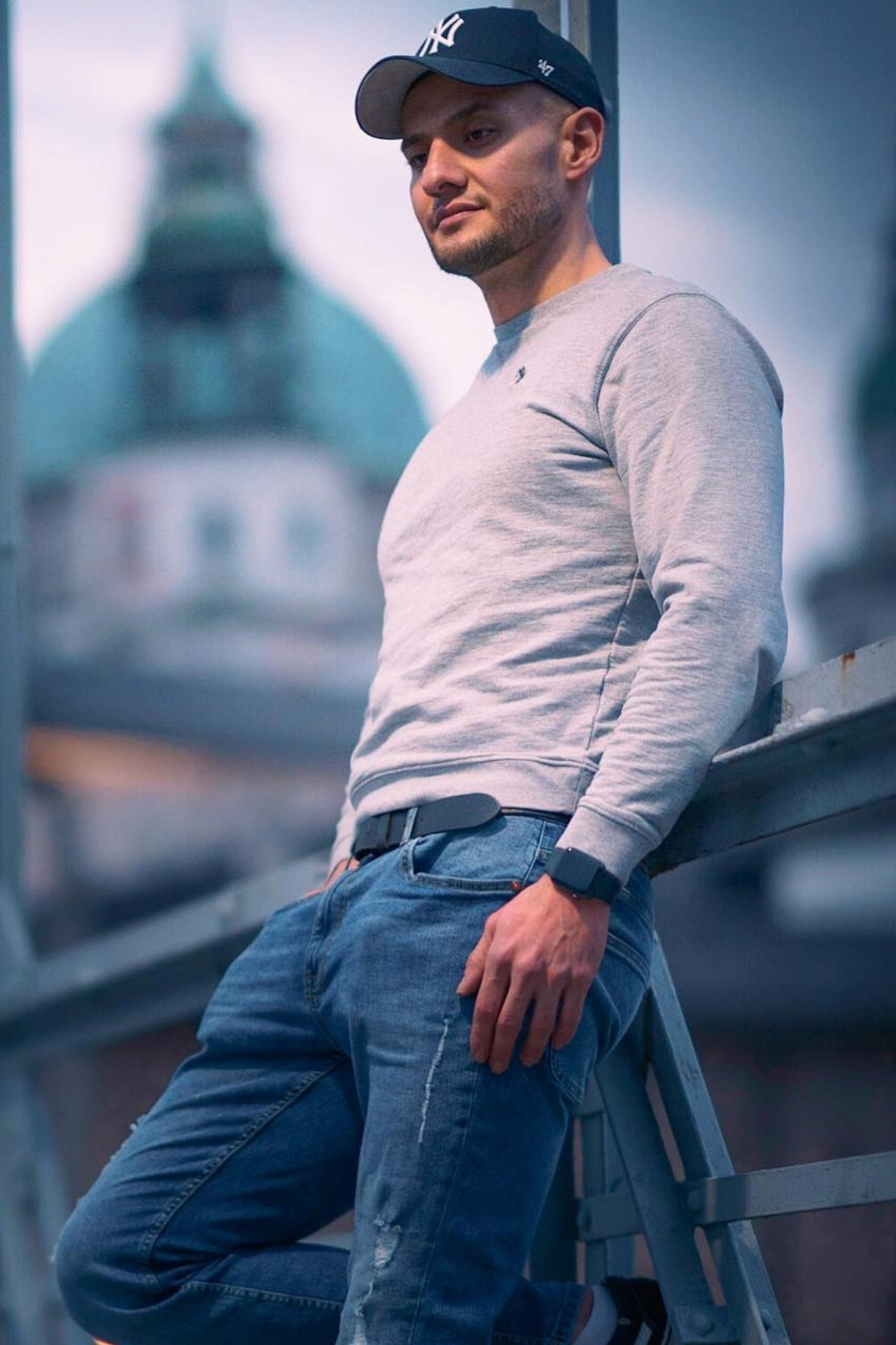 Ahmad — Model & Host in Stra&szlig;walchen photo 1