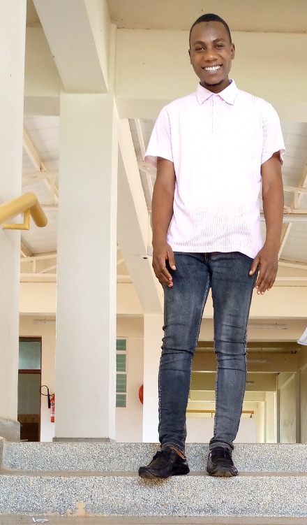 Shafic — Model & Host in Kampala photo 1