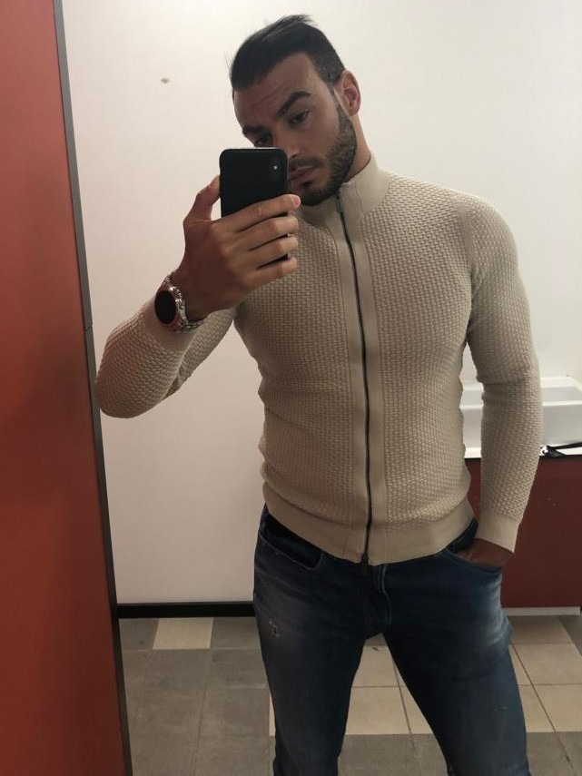 Zouhair — Model & Host in Bruxelles photo 4