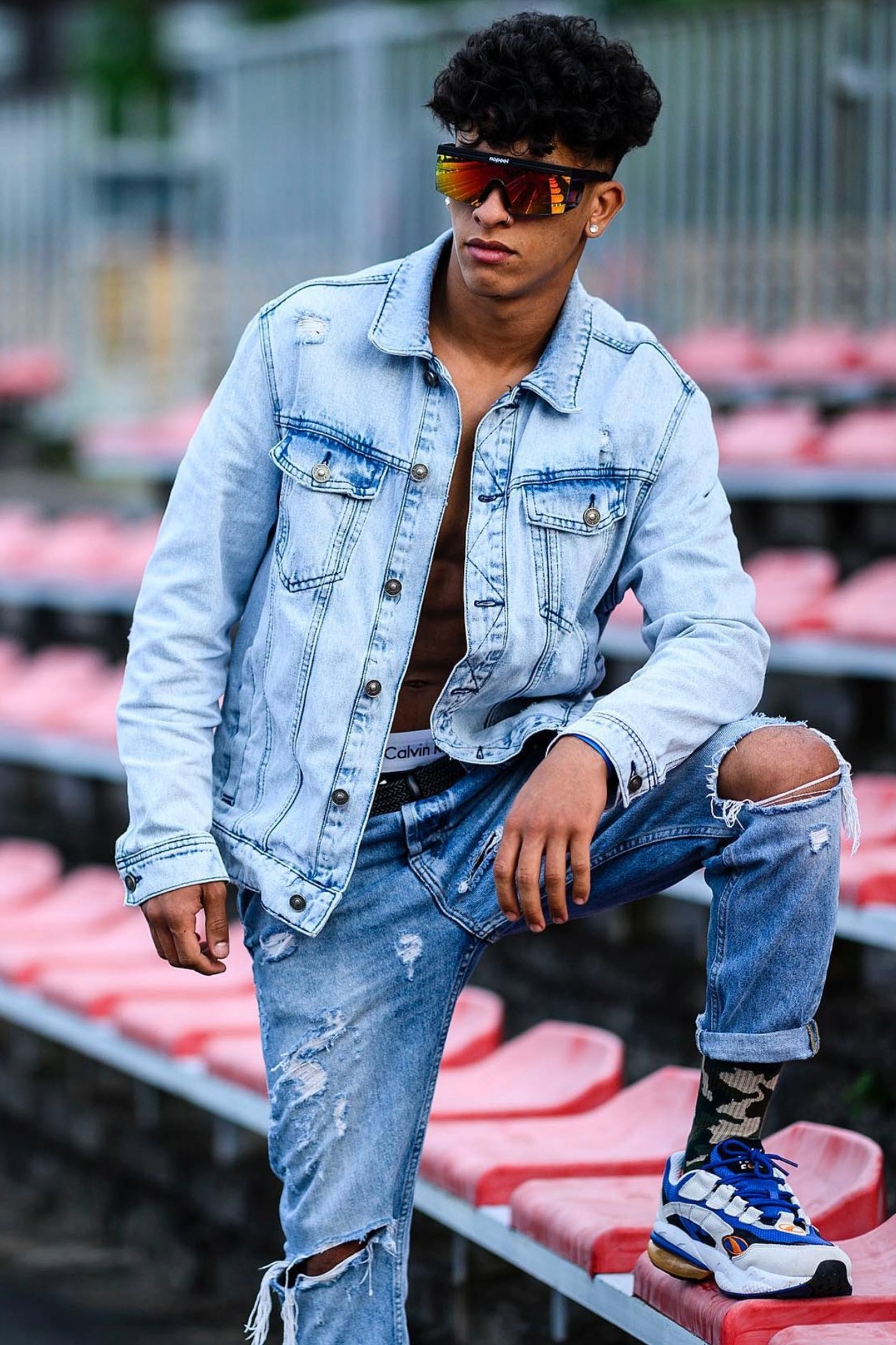 Amine — Model & Host in Innsbruck photo 5